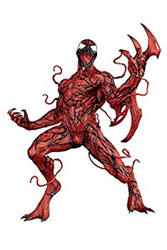 【中古】コトブキヤ ARTFX+ MARVEL NOW! カーネイジ 1/10スケール PVC製 塗装済み簡易組立フィギュア dwos6rj｜IINEX