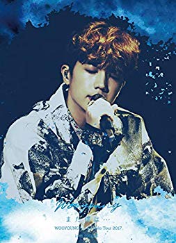 【中古】WOOYOUNG(From 2PM)Solo Tour 2017&ldquo;まだ僕は&hellip;"in 日本武道館(初回生産限定盤) [DVD] mxn26g8｜IINEX