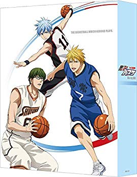 【中古】【非常に良い】黒子のバスケ 1st SEASON Blu-ray BOX mxn26g8｜IINEX 13,746円