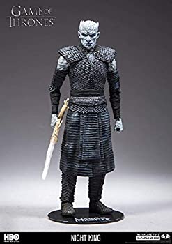 【中古】マクファーレントイズ (McFarlane Toys) ゲーム・オブ・スローンズ 夜の王 アクションフィギュア｜IINEX
