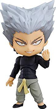 【中古】【非常に良い】ねんどろいど ワンパンマン ガロウ スーパームーバブル・エディション ノンスケール ABS&PVC製 塗装済み可動フィギュア|IINEX