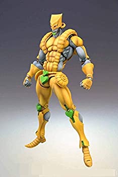 【中古】超像可動 『ジョジョの奇妙な冒険 第三部』 ザ・ワールド 約170mm PVC&ABS&ナイロン 塗装済み可動フィギュア｜IINEX