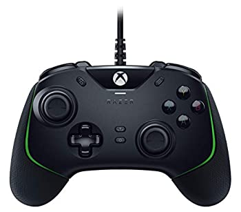 【中古】【非常に良い】Razer Wolverine V2 ゲーミング コントローラー RAZER メカタクタイル アクションボタン 方向キーのボタンの割り当て可能 トリガーストップによ｜IINEX