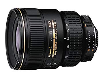 【中古】【非常に良い】Nikon 超広角ズームレンズ Ai AF-S Zoom Nikkor 17-35mm f/2.8D IF-ED フルサイズ対応 cm3dmju｜IINEX