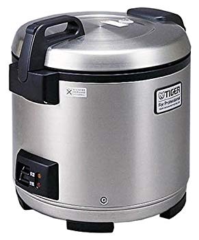 【中古】【非常に良い】タイガー 炊飯器 「炊きたて」二升 業務用 ステンレス JNO-B360-XS cm3dmju｜IINEX