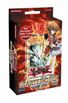 【中古】【非常に良い】Yu-gi-oh Gx - Starter Deck - Duel Academy Jaden Yuki bme6fzu|IINEX