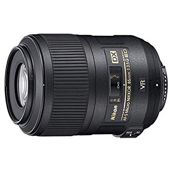 【中古】【非常に良い】Nikon 単焦点マイクロレンズ AF-S DX Micro NIKKOR 85mm f/3.5G ED VR ニコンDXフォーマット専用 wyw801m｜IINEX
