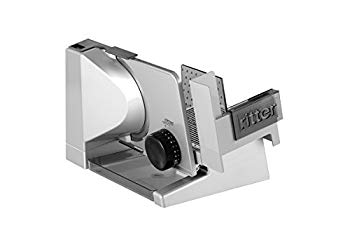 【中古】【非常に良い】Ritter リッタースライサー solida4(ソリダ4) シルバー 255x380x250mm wgteh8f|IINEX