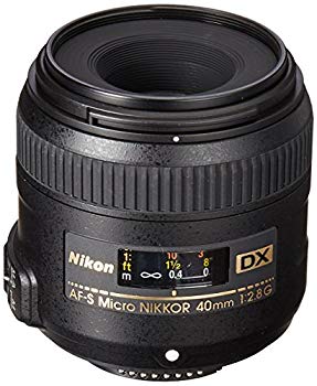 【中古】【非常に良い】Nikon AF-S DX Micro 40mm f/2.8G g6bh9ry|IINEX