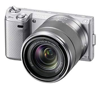 【中古】ソニー SONY ミラーレス一眼カメラ α NEX-5N ダブルズームレンズキット シルバー NEX-5NY/S g6bh9ry｜IINEX 81,098円