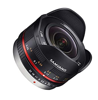 【中古】Samyang SY75MFT-B 7.5mm f/3.5レンズ マイクロフォーサーズ用|IINEX