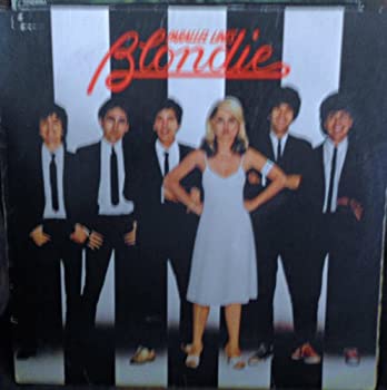 【中古】【非常に良い】Blondie Parallel Lines元ChrysalisレコードリリースCHR 1192?1970のパンクロックビニール( 1978?)|IINEX