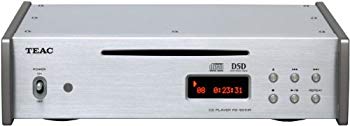 【中古】【非常に良い】TEAC Reference 501 CDプレーヤー DSD/PCMディスク再生/ハイレゾ音源対応 シルバー PD-501HR-S i8my1cf｜IINEX