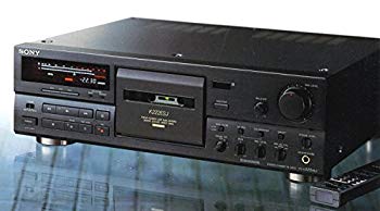 【中古】【非常に良い】SONY ソニー TC-K222ESJ カセットデッキ 9jupf8b｜IINEX