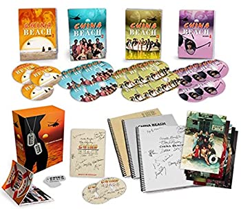 【中古】【非常に良い】China Beach: The Complete Series - Script Collecti [DVD]｜IINEX