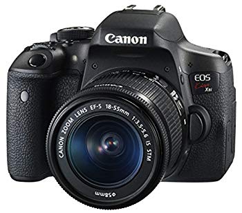 【中古】Canon デジタル一眼レフカメラ EOS Kiss X8i レンズキット EF-S18-55mm F3.5-5.6 IS STM 付属 KISSX8I-1855ISSTMLK qqffhab|IINEX