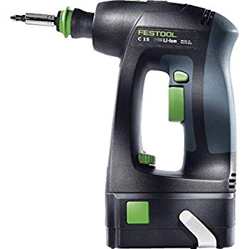 【中古】【非常に良い】FESTOOL コードレスドリル C 15 Li 4.2 Plus 564529 ggw725x|IINEX
