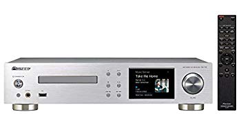 【中古】【非常に良い】パイオニア Pioneer NC-50 ネットワークCDプレーヤー Bluetooth/ハイレゾ対応 シルバー NC-50(S) 【国内正規品】 2zzhgl6｜IINEX