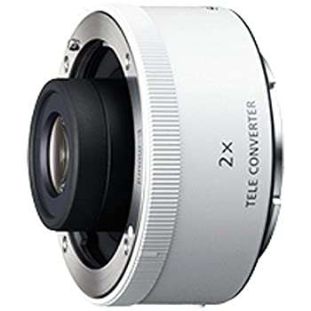 【中古】【非常に良い】ソニー / コンバーターレンズ / フルサイズ / 2.0X テレコンバーター / FE 70-200mm F2.8 GM OSS、FE 70-200mm F2.8 GM OSS II、FE 100-400mm F4|IINEX