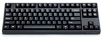 【中古】【非常に良い】FILCO Majestouch Convertible2 Tenkeyless CherryMX青軸 英語 US ASCII 無線/有線両対応 マルチペアリング4台対応 ブラック FKBC87MC/EB2 2zzhgl6|IINEX