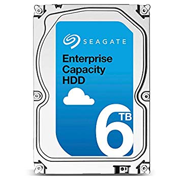 【中古】Seagate エンタープライズキャパシティ 6TB | サーバー用SASインターフェース | ST6000NM0285 | 7.2K 12Gb/s 256MB キャッシュ 3.5インチ 512e | dwos6rj｜IINEX