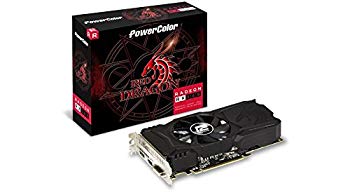 【中古】【非常に良い】PowerColor AMD RX 560搭載 グラフィックボード 4GB AXRX 560 4GBD5-DHA n5ksbvb｜IINEX