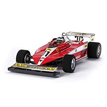 【中古】【非常に良い】タミヤ RC特別企画商品 1/10電動RCカー フェラーリ 312T3 (F104Wシャーシ) オンロード 47374 mxn26g8|IINEX