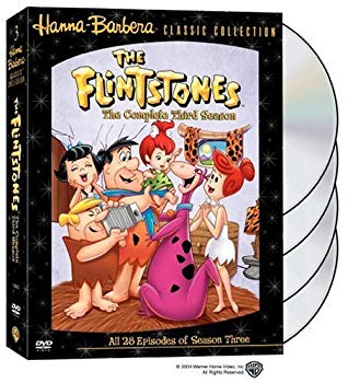 【中古】Flintstones: Complete Third Season [DVD] [Import] o7r6kf1｜IINEX 9,817円