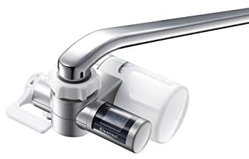 【中古】【非常に良い】クリンスイ 浄水器 蛇口 直結型 CSPシリーズ CSP601-SV 2mvetro|IINEX