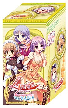 【中古】リセ バージョンういんどみる スペシャルベースドエディション1 BOX wyw801m|IINEX