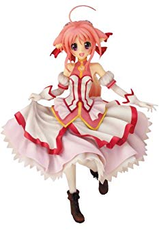 【中古】【非常に良い】DOG DAYS ミルヒオーレ・Ｆ・ビスコッティ (1/7スケール PVC塗装済み完成品) g6bh9ry｜IINEX