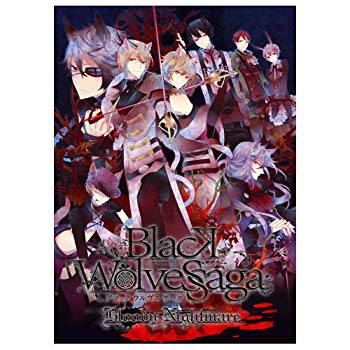 【中古】【非常に良い】BLACK WOLVES SAGA -Bloody Nightmare- tf8su2k｜IINEX