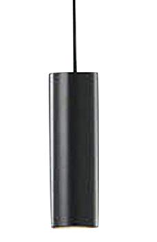 【中古】コイズミ照明 ペンダントライト プラグ 白熱球40W相当 ブラック塗装 AP38122L rdzdsi3|IINEX
