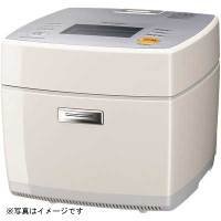 【中古】MITSUBISHI IHジャー炊飯器 5.5合炊き ベージュ NJ-UA104-C 9jupf8b｜IINEX