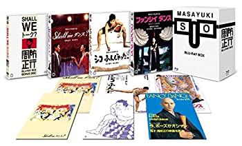 【中古】【非常に良い】周防正行監督 4K Scanning Blu-ray BOX|IINEX