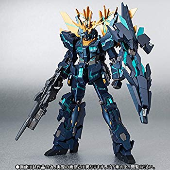 【中古】【非常に良い】ROBOT魂 SIDE MS 機動戦士ガンダムUC バンシィ・ノルン 最終決戦Ver. 全高約14cm ABS&PVC製 フィギュア qqffhab|IINEX