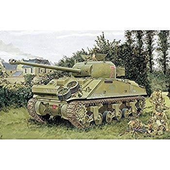 【中古】【非常に良い】ドラゴン 1/35 WW.II イギリス軍 シャーマン ファイアフライ Vc プラモデル qqffhab｜IINEX