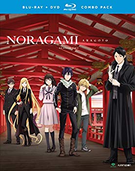 【中古】【非常に良い】ノラガミ ARAGOTO (NORAGAMI ARAGOTO: SEASON TWO) dwos6rj｜IINEX