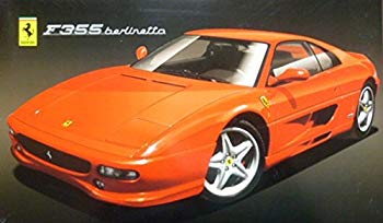 【中古】【非常に良い】フジミ 1/24 フェラーリ F355 ベルリネッタ dwos6rj|IINEX
