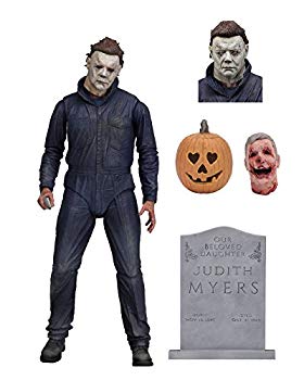 【中古】ハロウィン 2018 ブギーマン マイケル・マイヤーズ アルティメット 7インチ アクションフィギュア mxn26g8|IINEX
