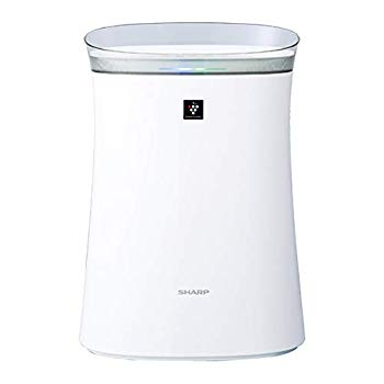 【中古】シャープ 空気清浄機 プラズマクラスター搭載 ホワイト FU-J50-W mxn26g8|IINEX