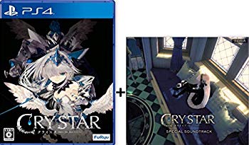 【中古】【非常に良い】PS4 CRYSTAR -クライスタ- 豪華3大予約特典(1.“ワンピース (オープニング ver.)"が入手できるプロダクトコード 2.スペシャルサウンドトラックア mxn26g8|IINEX
