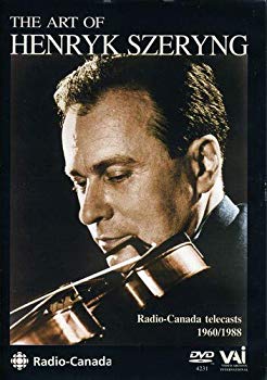 【中古】Art of Henryk Szeryng [DVD] [Import] cm3dmju｜IINEX