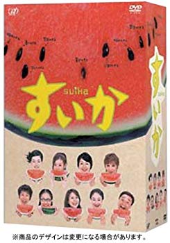 【中古】すいか DVD-BOX (4枚組) cm3dmju|IINEX