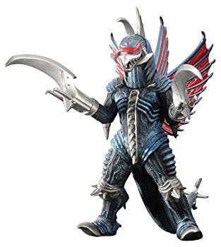 【中古】【非常に良い】バンダイ(BANDAI) ムービーモンスターシリーズ ガイガン 2005 cm3dmju｜IINEX
