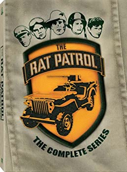 【中古】【非常に良い】Rat Patrol: Complete Series [DVD]｜IINEX