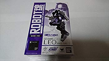 【中古】新機動戦記ガンダムWROBOT魂 <SIDE MS> リーオー(宇宙用) khxv5rg|IINEX