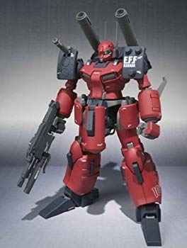 【中古】【非常に良い】ROBOT魂 SIDE MS 機動戦士ガンダム Z-MSV ガンキャノン・ディテクター 全高約130mm ABS&PVC製 フィギュア khxv5rg|IINEX