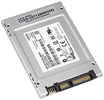 【中古】【非常に良い】CFD販売 SSD 128GB 2.5inch TOSHIBA製 内蔵型 SATA6Gbps CSSD-S6T128NHG6Q 9jupf8b｜IINEX