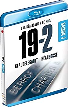 【中古】【非常に良い】19-2 Saison 3 [Blu-ray]｜IINEX